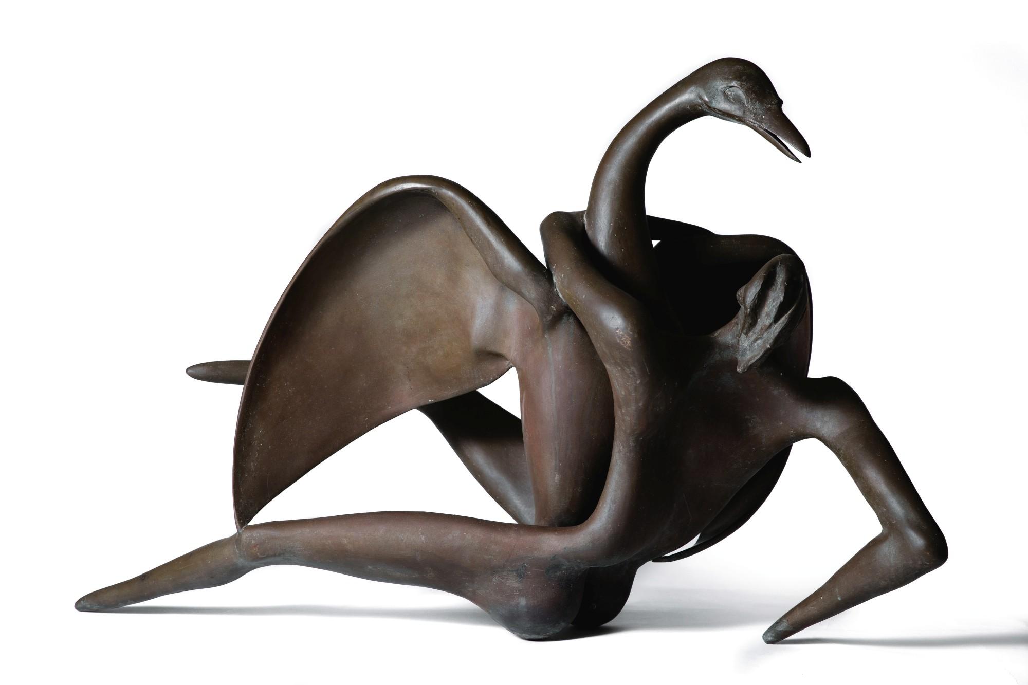 Bahman Mohasses - Leda E Il Cigno (Leda And The Swan)