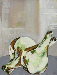 Bahman Mohasses - Ohne Titel (Stillleben)