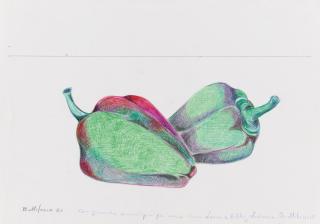 Bahman Mohasses - Ohne Titel.