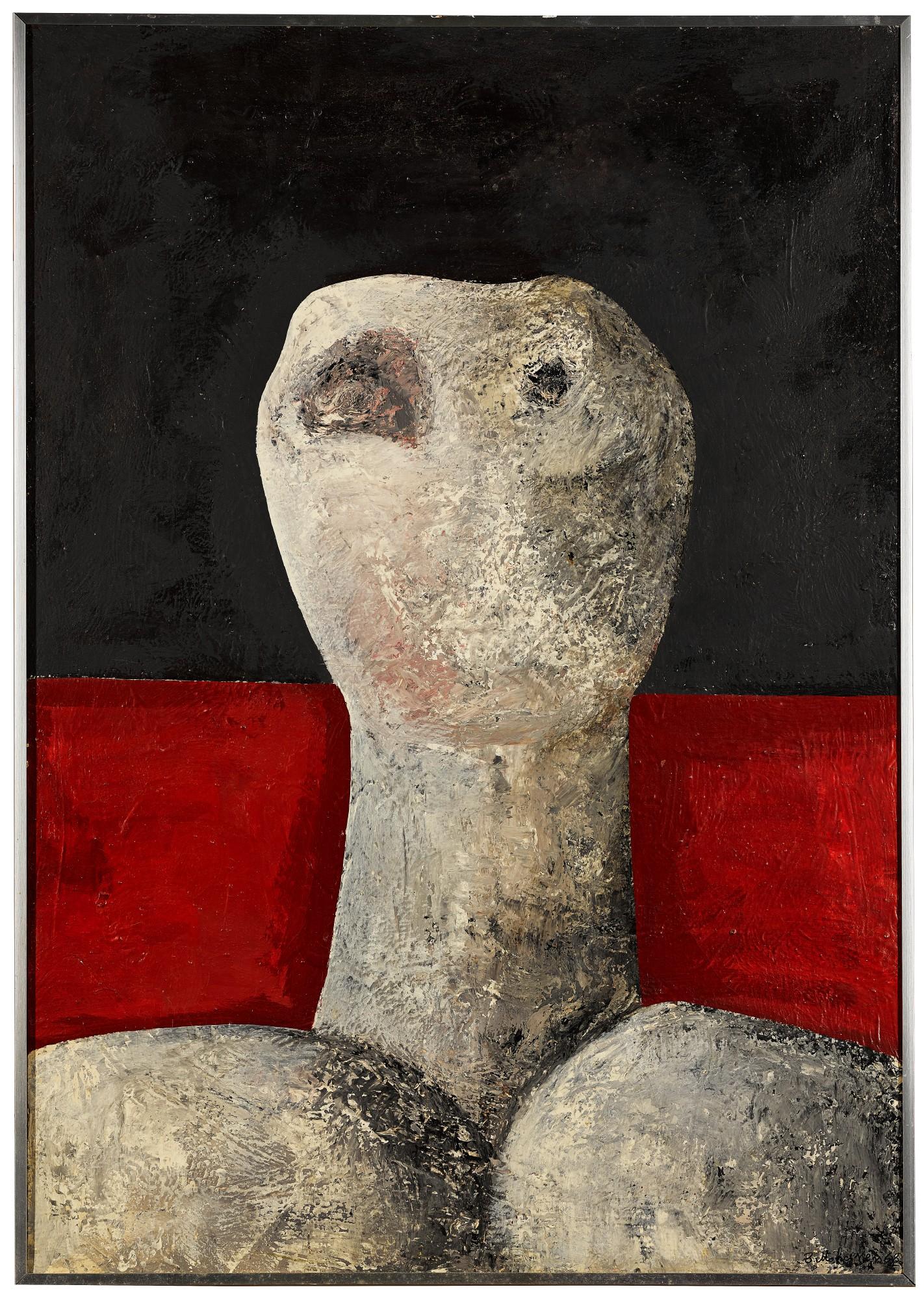 Bahman Mohasses - Personaggio I