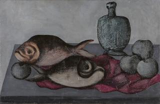 Bahman Mohasses - Still Life