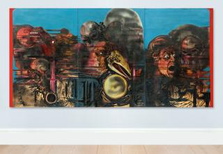 Bahman Mohasses - Tiresias Non Sapeva Tanto Del Futuro (Tiresias Didn\'T Know Much About The Future)