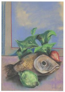 Bahman Mohasses - Untitled