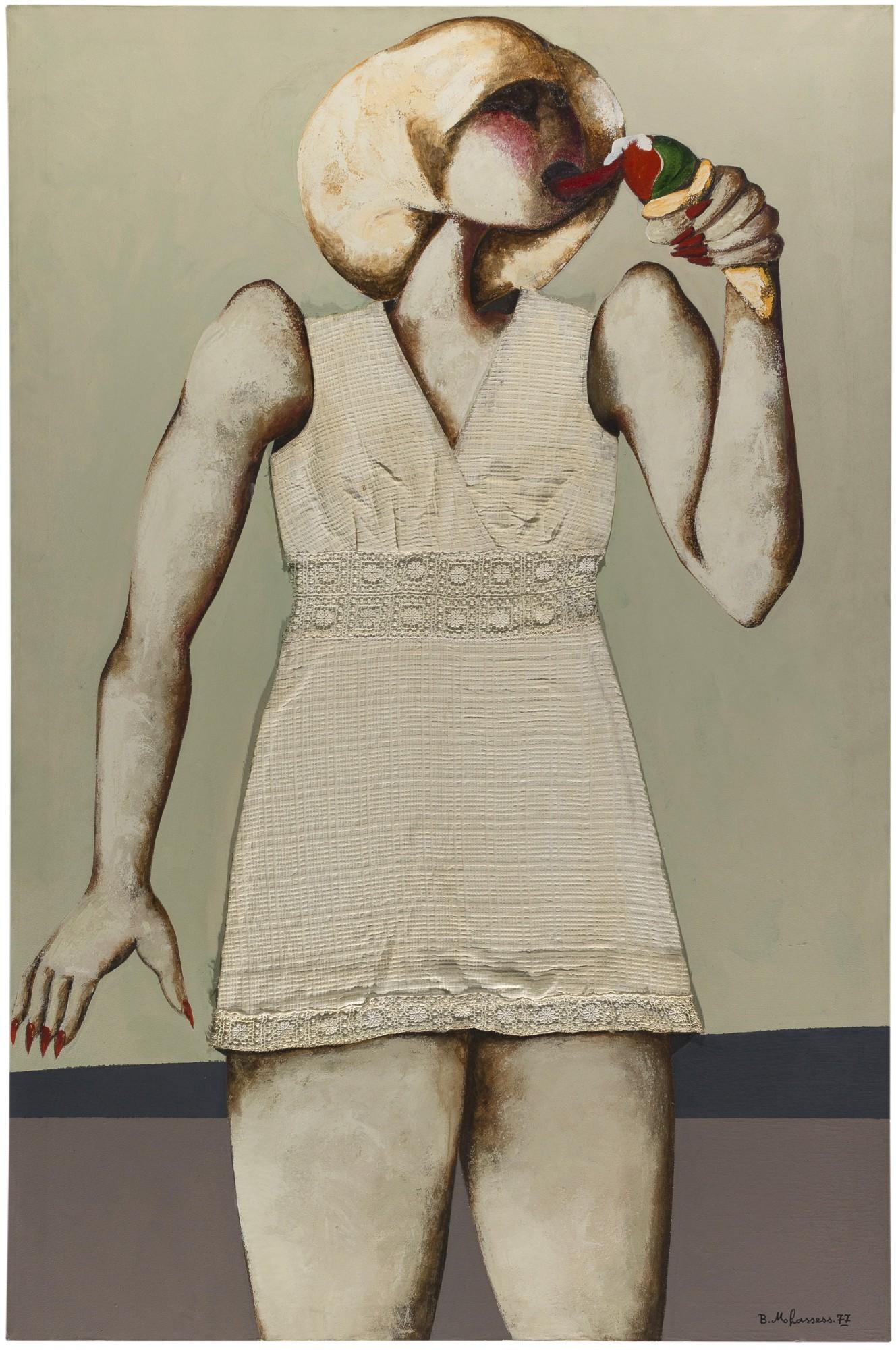 Bahman Mohassess - Fiorella