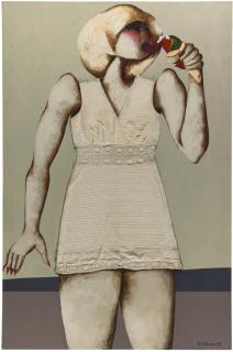 Bahman Mohassess - Fiorella