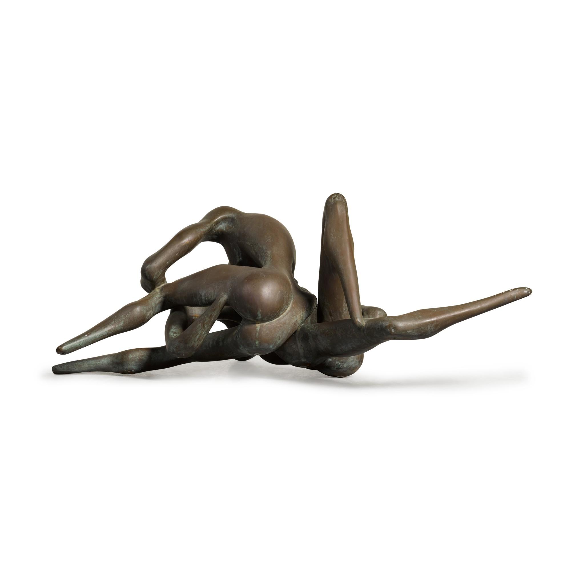 Bahman Mohassess - Les Amants (The Lovers)