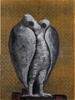 Bahman Mohassess - Untitled