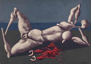 Bahman Mohassess - Untitled