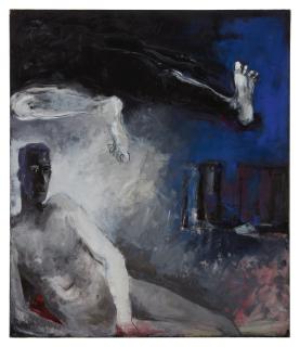 Bahram Hajou - Dei Zwei [The Two]