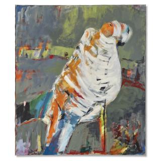 Bahram Hajou - The Scream