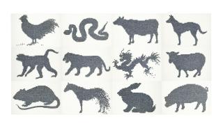 Bai Yiluo - Animal Destiny, 2005