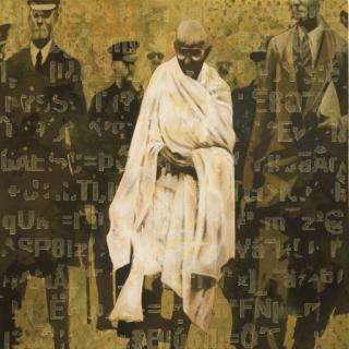 Baiju Parthan - Archeology - Arrival at Lancashire