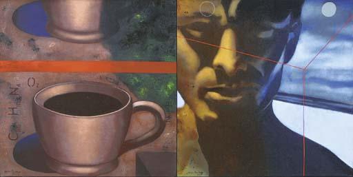 Baiju Parthan - Caffeine