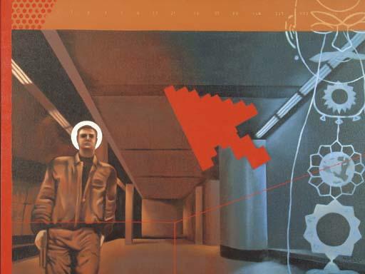 Baiju Parthan - Cheat Code