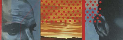 Baiju Parthan - Echo (Triptych)