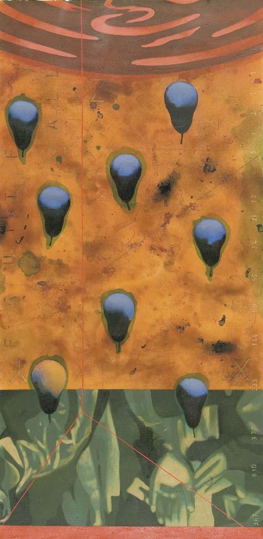 Baiju Parthan - Fruit Fall