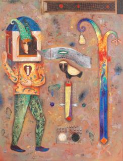 Baiju Parthan - The Jestor