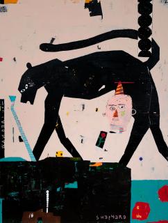 Baik Hyang-Mok - Shepherd