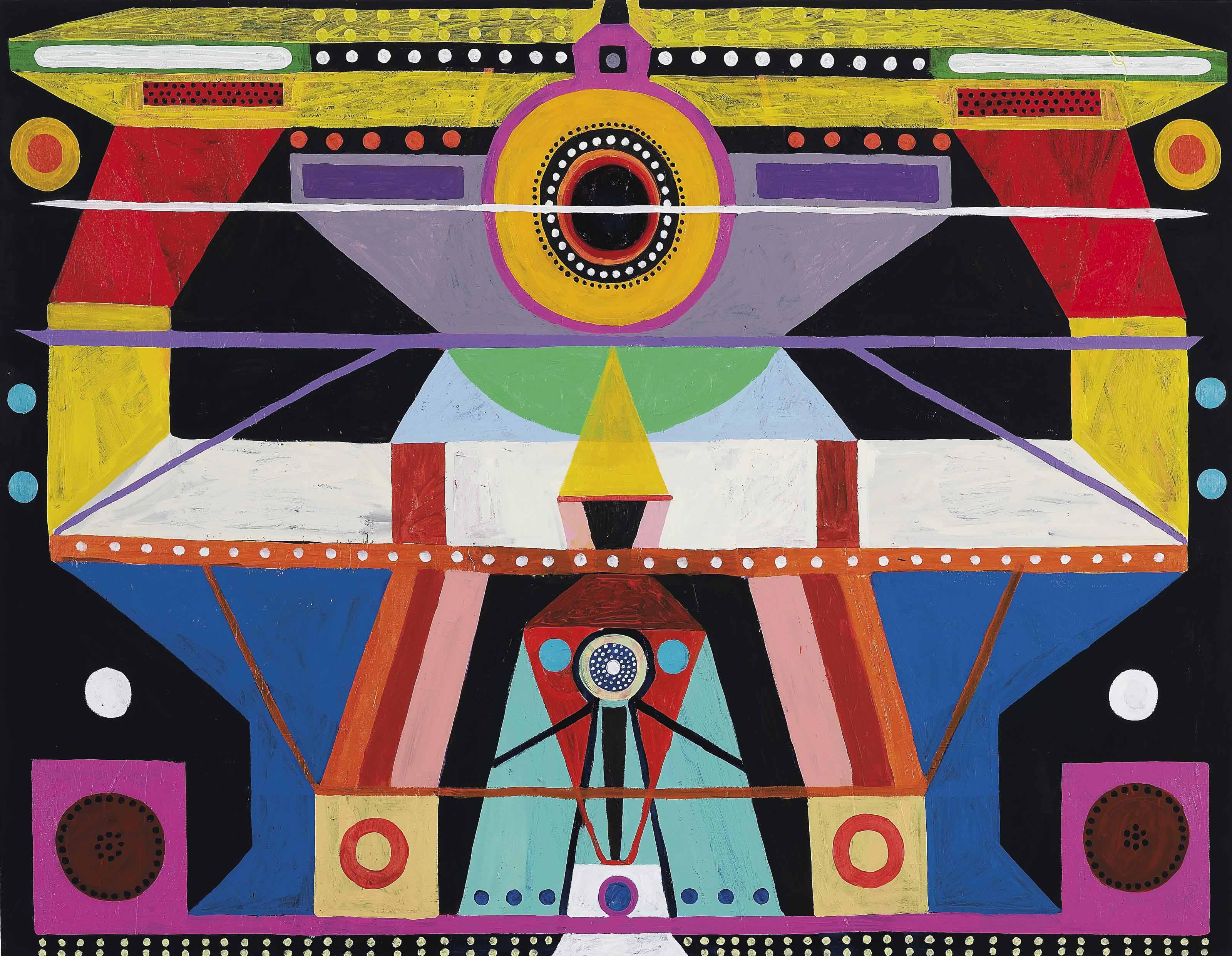 Baker Overstreet - Alibaster Plaster Caster