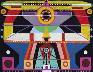 Baker Overstreet - Alibaster Plaster Caster