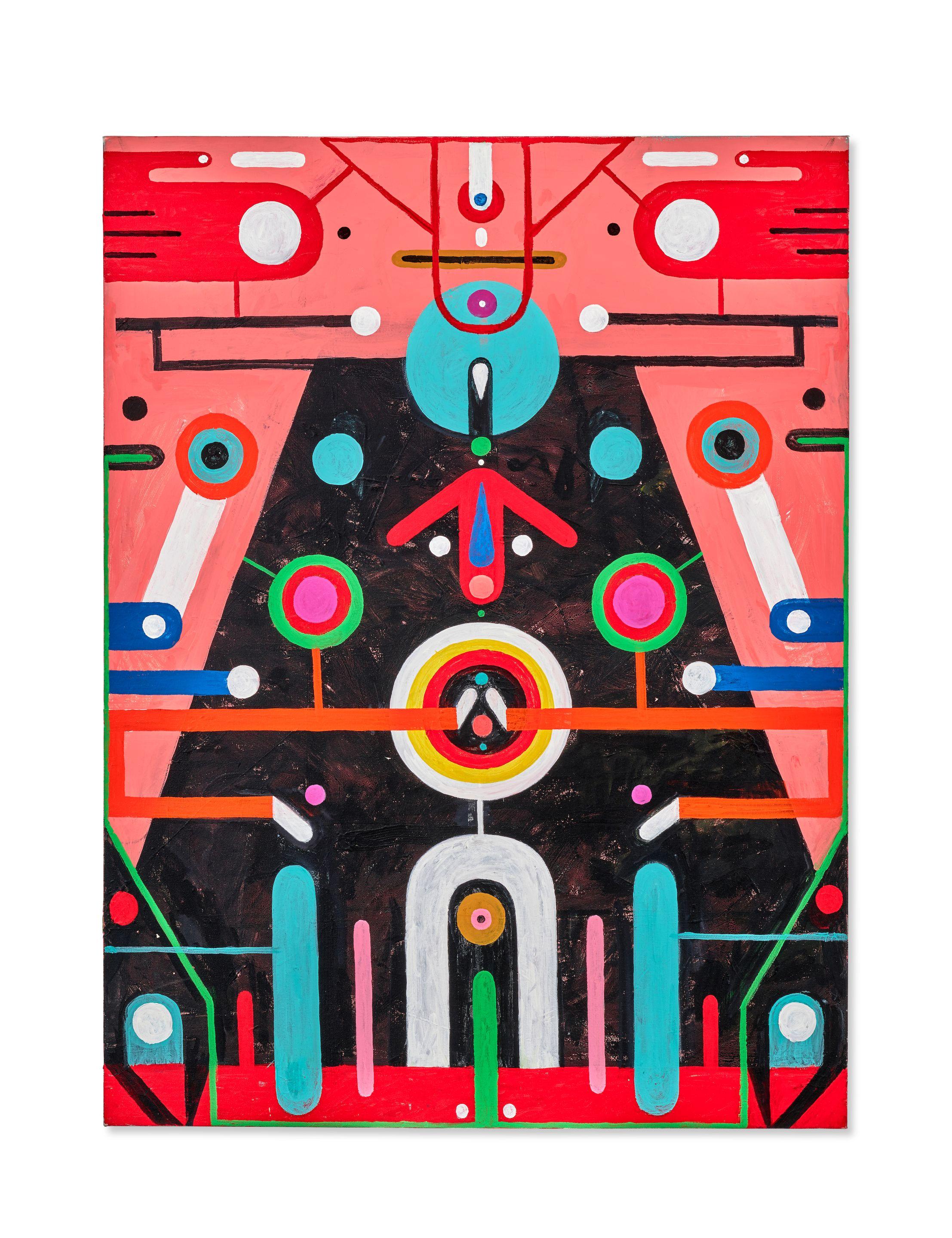 Baker Overstreet - Evillene\'s Latrine