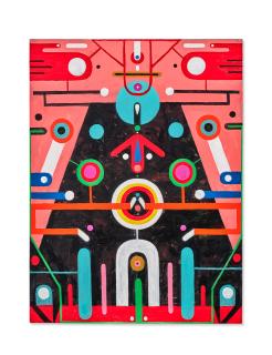 Baker Overstreet - Evillene\'s Latrine