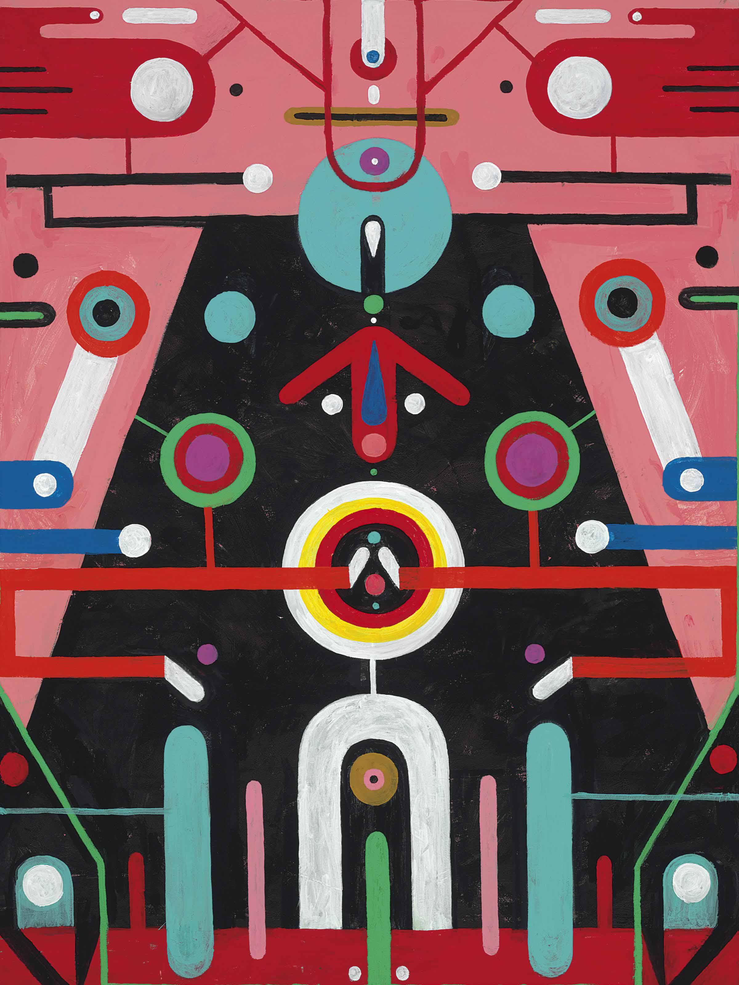 Baker Overstreet - Evillene\'S Latrine