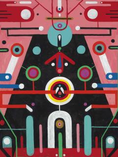 Baker Overstreet - Evillene\'S Latrine