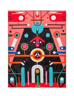 Baker Overstreet - Evillene\'s Latrine