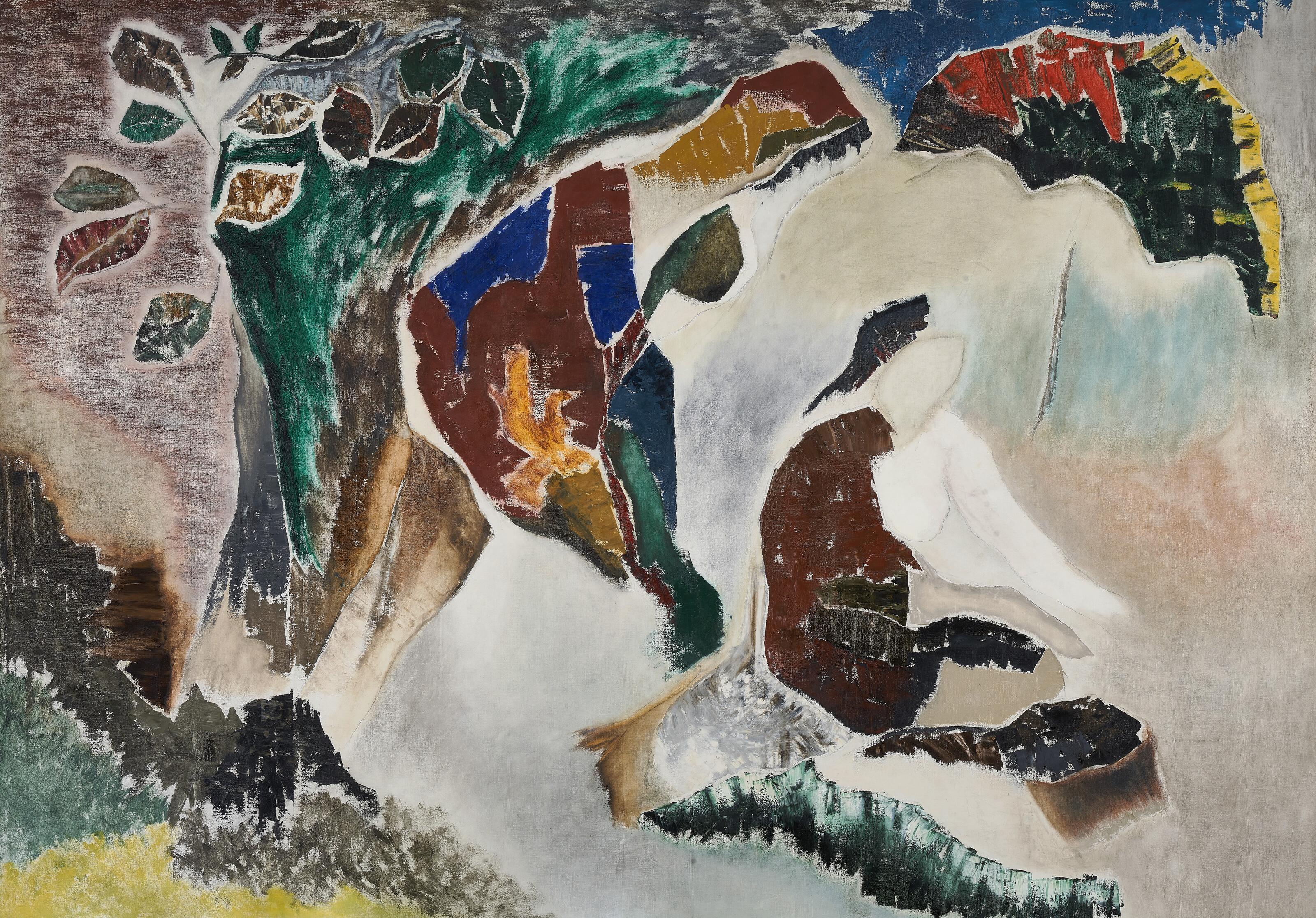 Bal Chhabda - Indian Landscape