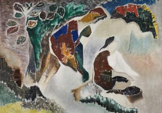 Bal Chhabda - Indian Landscape