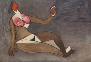 Bal Chhabda - Looking Into the Mirror