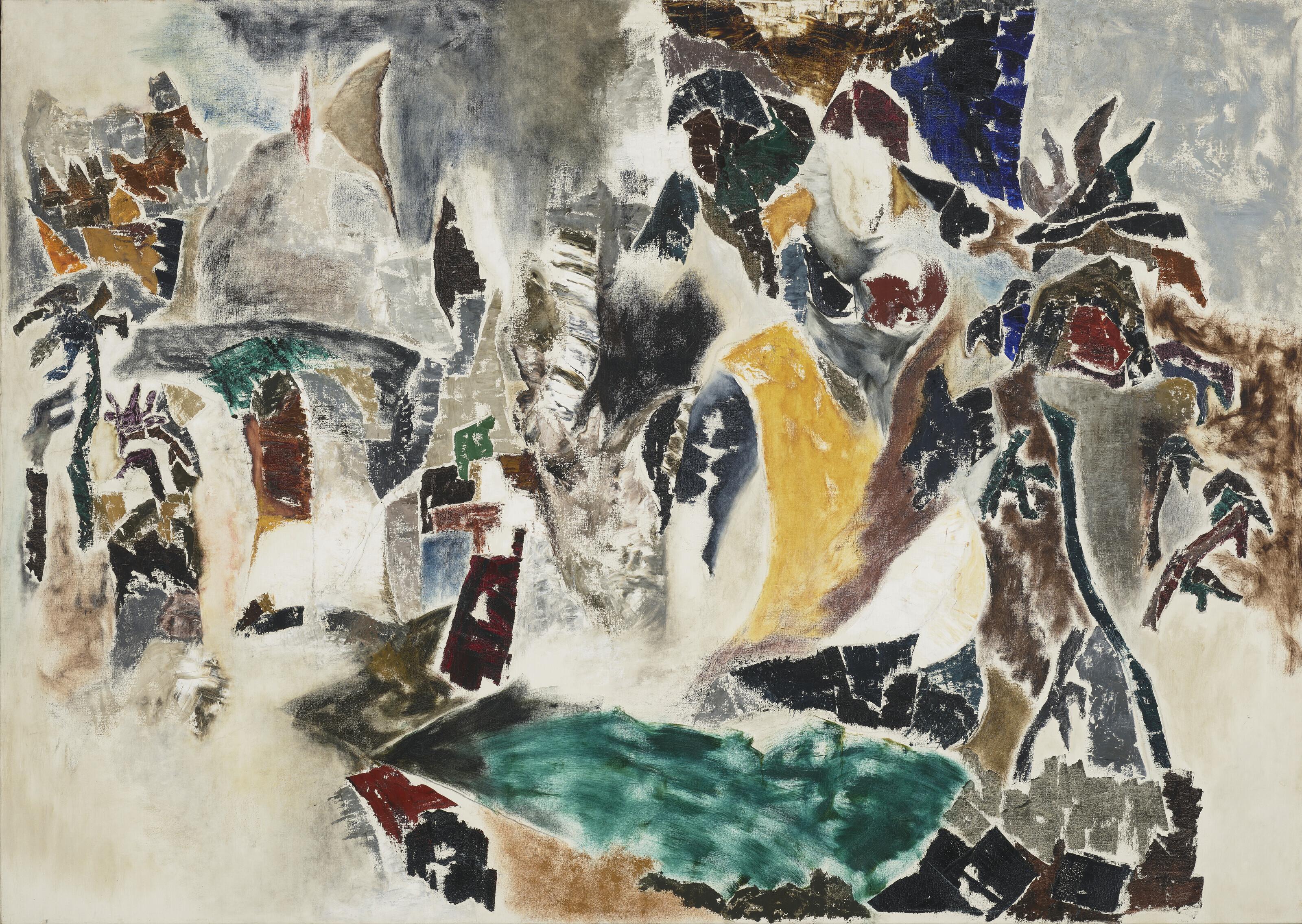 Bal Chhabda - South Indian Landscape