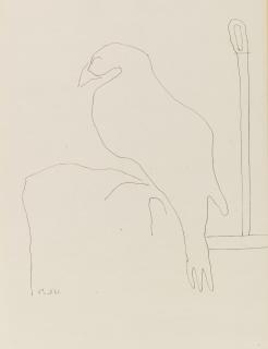 Bal Chhabda - Two Works On Paper