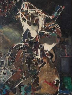 Bal Chhabda - Woman Through the Ages