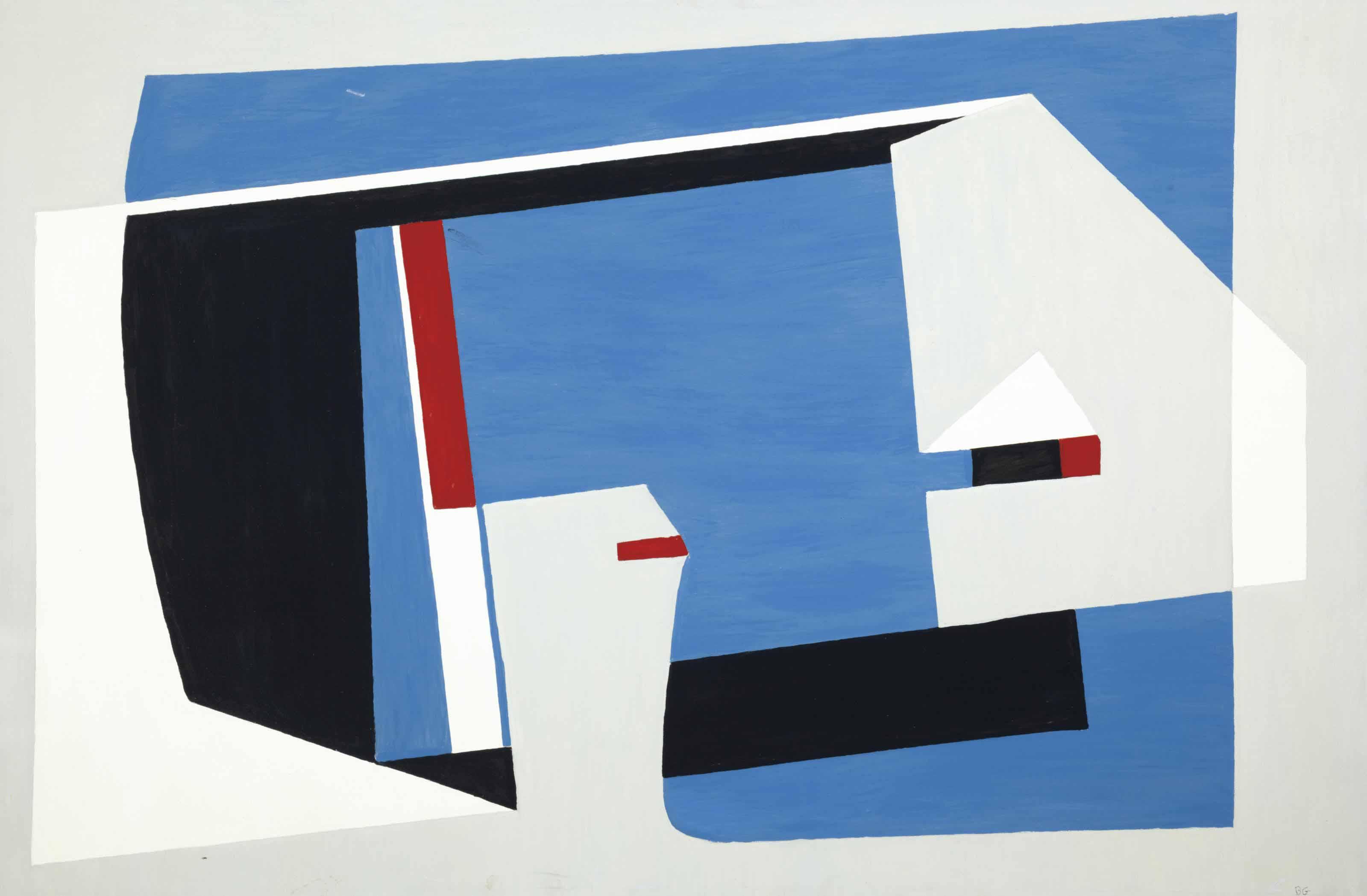 Balcomb Greene - Balanced Moving