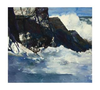 Balcomb Greene - Break Water