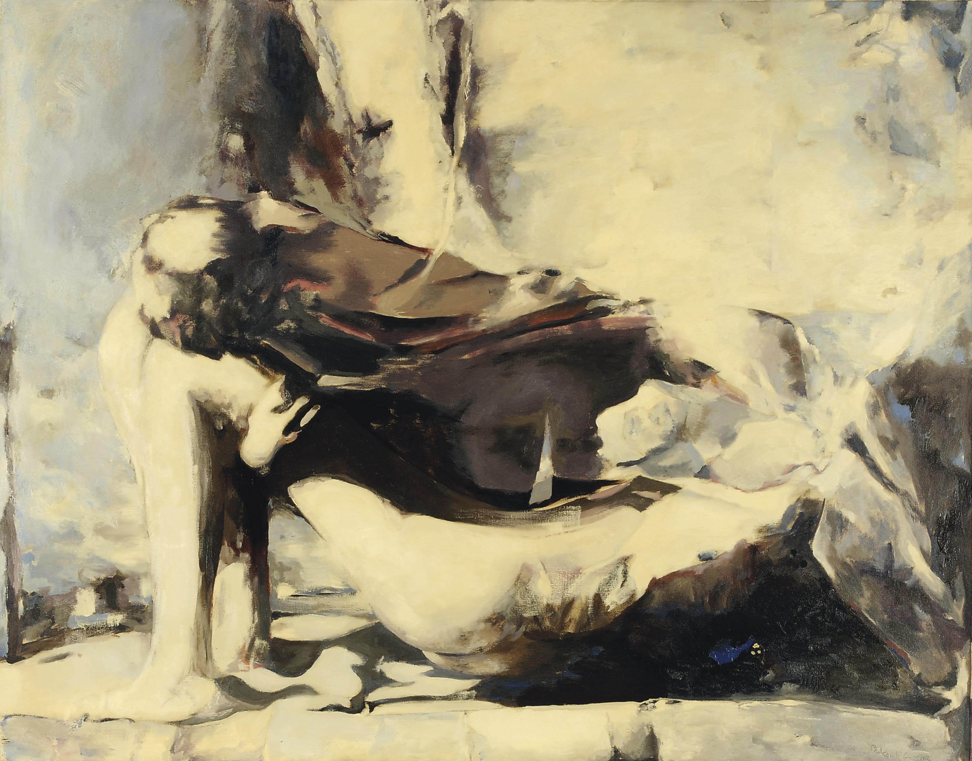 Balcomb Greene - Darkness And Light