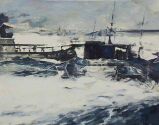 Balcomb Greene - Fury