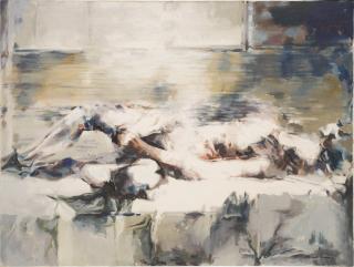 Balcomb Greene - Naked Figure