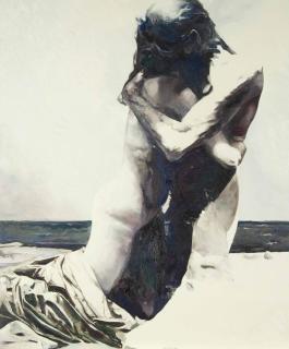 Balcomb Greene - Rising Sun