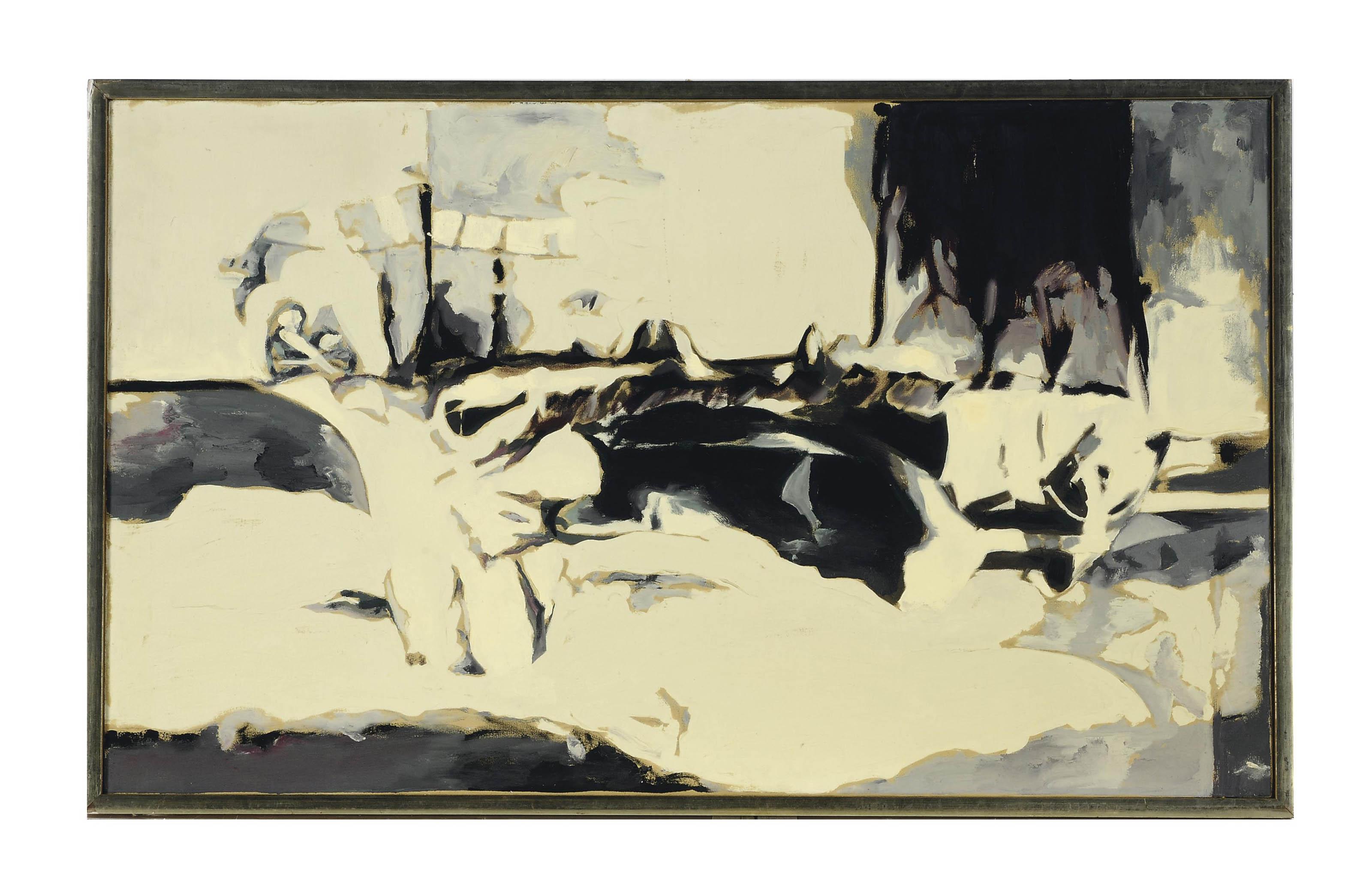 Balcomb Greene - Sunbather II