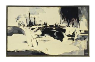 Balcomb Greene - Sunbather II