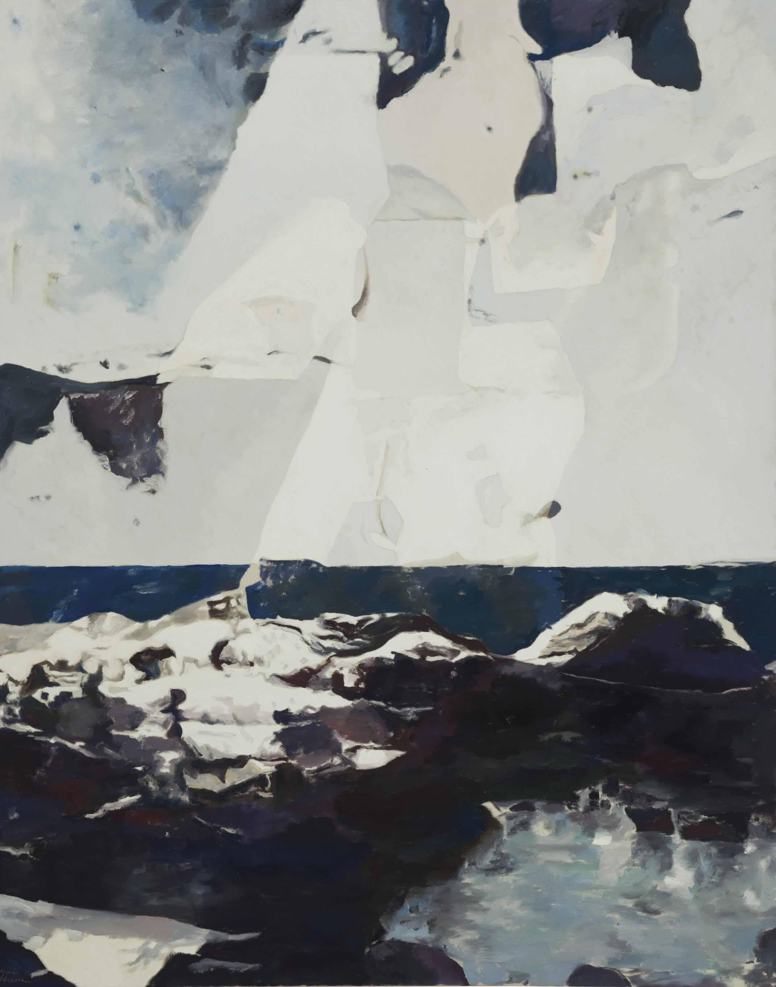 Balcomb Greene - The Clouds