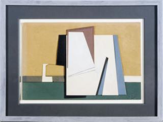 Balcomb Greene - Untitled #38-05