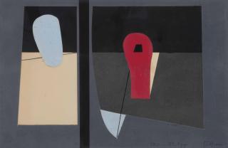 Balcomb Greene - Untitled (No. 1)