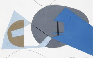 Balcomb Greene - Untitled