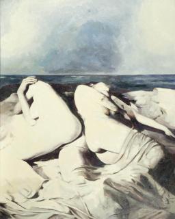 Balcomb Greene - Women By The Sea