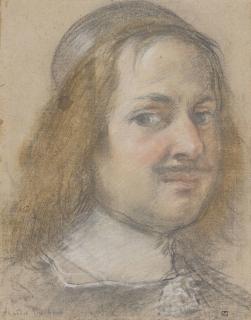 Baldassare Franceschini, Il Volterrano - Portrait of a cleric