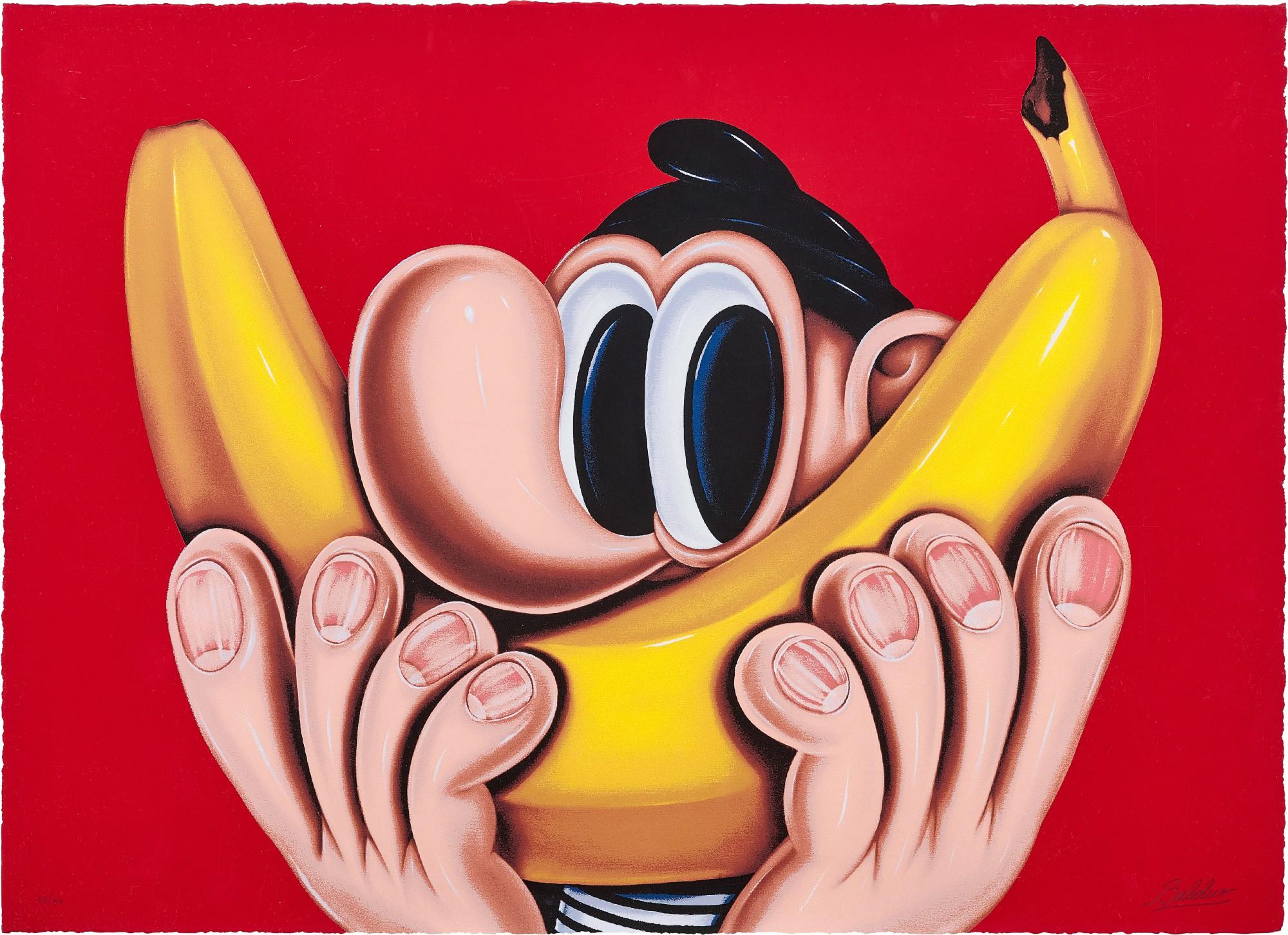 Baldur Helgason - Banana